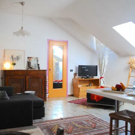 Bnbook - Casa Magnolie Lago Maggiore Apartment Meina