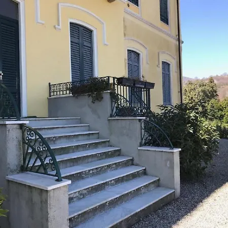 Bnbook - Casa Magnolie Lago Maggiore Meina