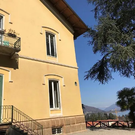 Bnbook - Casa Magnolie Lago Maggiore Appartamento Meina